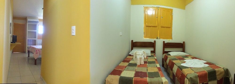 Pousada Residencial Das Acacias Tamandaré Exteriér fotografie