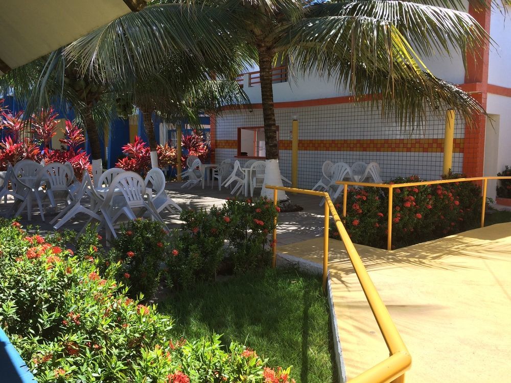 Pousada Residencial Das Acacias Tamandaré Exteriér fotografie