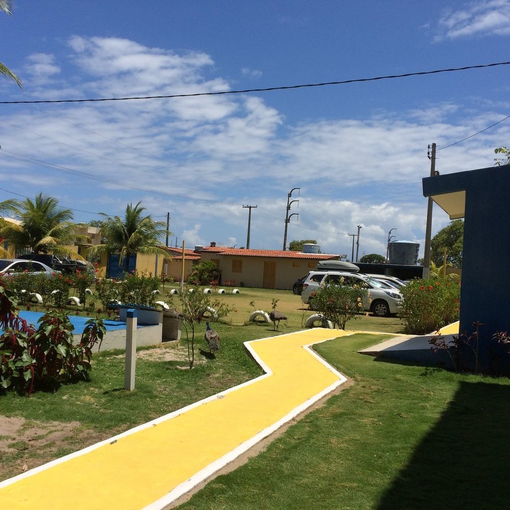 Pousada Residencial Das Acacias Tamandaré Exteriér fotografie