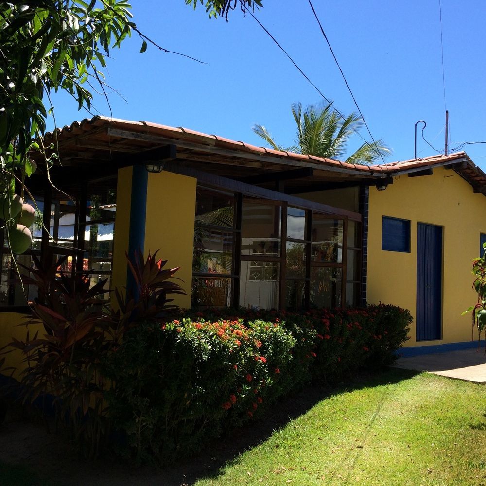 Pousada Residencial Das Acacias Tamandaré Exteriér fotografie
